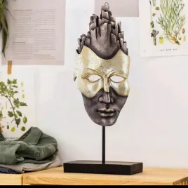 figurka-dekoracyjna-maska-44x17x8-cm-prezent-dekoracja-na-komode