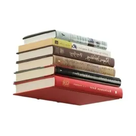 polka-niewidzialna-metalowa-czarna-125x15-cm