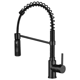 kuchinox-bateria-kuchenna-zlewozmywakowa-serpen-czarna-sprezyna-elastyczna