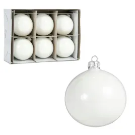 bombki-szklane-8cm-bialy-polysk-gladka-kpl-6szt