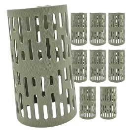 ochraniacz-dla-mloych-drzew-drzewek-oslonka-regulowana-33-cm-bezowy-9-szt