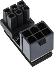 inline-26636e-katowy-adapter-zasilania-karty-graficznej-atx-6pin-meski