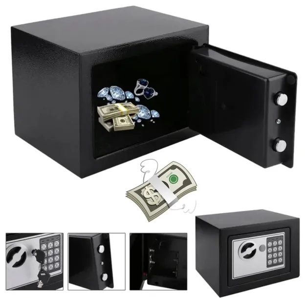 sejf-dayplus-sbo46dp-czarny-waga-z-opakowaniem-3-kg