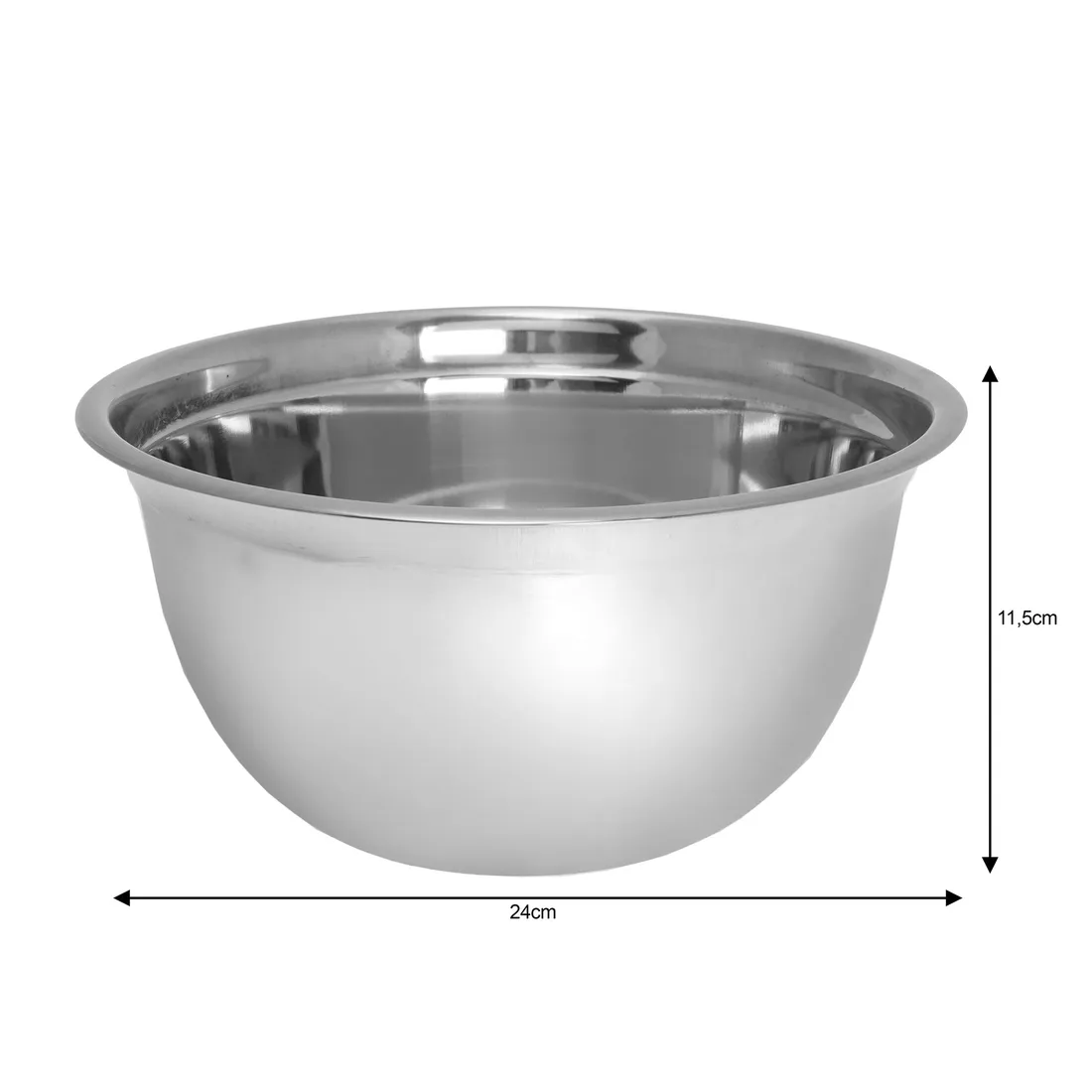 misa-stal-o24cm-kinghoff-stan-nowy