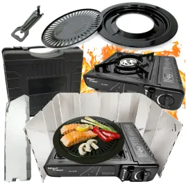kuchenka-turystyczna-gazowa-grill-nakladka-oslona-maxicamp-certyfikat