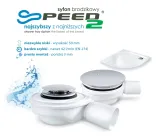 syfon-brodzikowy-klik-klak-fi-50-niski-50mm-chrom-rodzaj-brodzikowy-srednica-50-mm