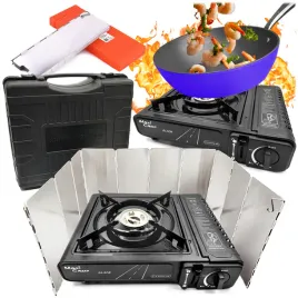 kuchenka-turystyczna-gazowa-oslona-przeciwwiatrowa-maxicamp-certyfikat