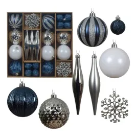 zestaw-46-ozdob-bombek-choinkowych-sople-gwiazdki-zawieszki-bombki-do-8-cm