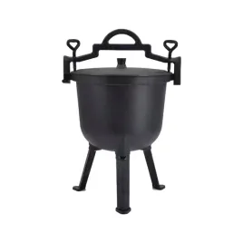 kociolek-zeliwny-garnek-mysliwski-na-ognisko-grill-pieczonki-10l-wiszacy