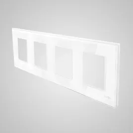 ramka-poczworna-touchme-bialy