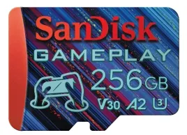 sandisk-gameplay-microsdxc-256-gb-190-130-mb-s-a2-c10-v30-uhs-i-u3