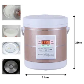 ryzowar-samochodowy-16l-multicooker-turystyczny-12v-24v-tir-bus-lcd-timer