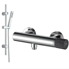 bateria-prysznicowa-kuchinox-peros-srebrny