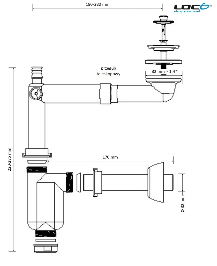 syfon-umywalkowy-akces-32-mm