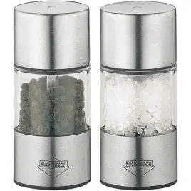 mlynek-reczny-kuchenprofi-metal-szary