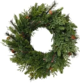 wianek-swiateczny-z-cyprysa-sztuczny-40-cm