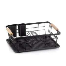 ociekacz-do-naczyn-rica-metalowy-czarny-350x280x13