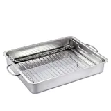 stalowa-brytfanna-z-rusztem-kuchenprofi-40-x-315-x-65-cm-marka-kuchenprofi