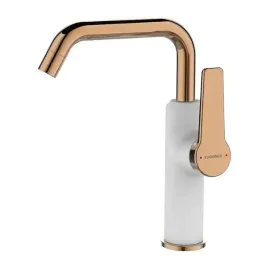 bateria-umywalkowa-stojaca-kuchinox-alanis-bialy