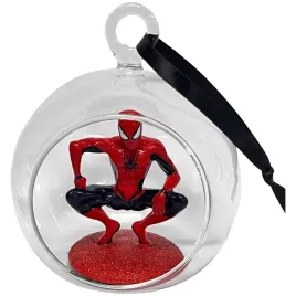szklana-bombka-choinkowa-3d-spidermen-marvel-ozdoba-z-okienkiem-10-cm