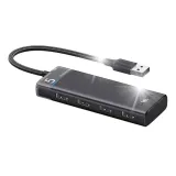 hub-ugreen-cm653-z-4-portami-usb-a-i-kablem-zasilajacym-usb-a-czarny-waga-z-opakowaniem-0-09-kg