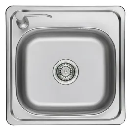 zlewozmywak-jednokomorowy-kuchinox-stal-srebrny