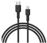 kabel-aukey-usb-c-lightning-18-m-czarny