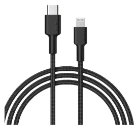 kabel-aukey-usb-c-lightning-18-m-czarny