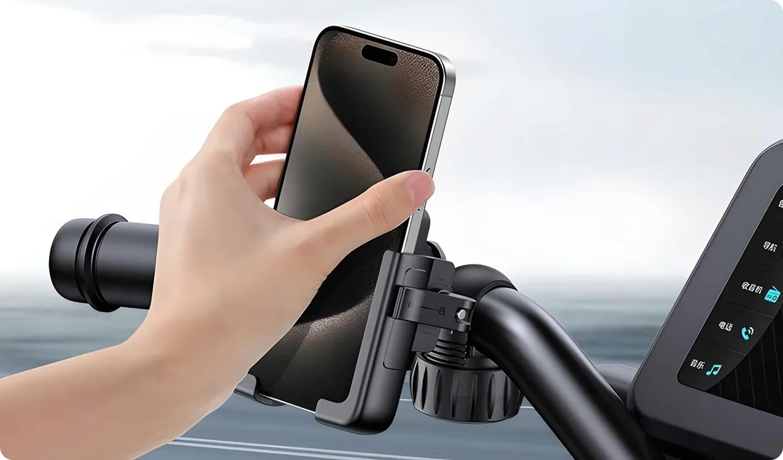 uchwyt-rowerowy-baseus-czarny