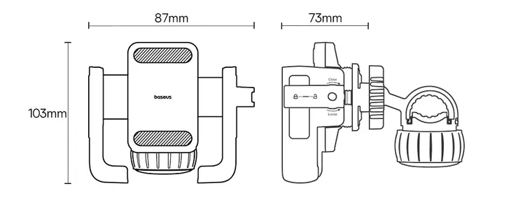 uchwyt-rowerowy-baseus-czarny-waga-z-opakowaniem-0-25-kg-marka-baseus