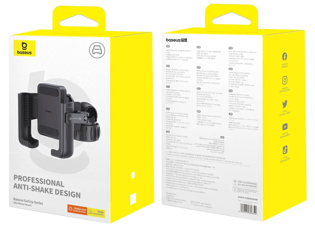 uchwyt-rowerowy-baseus-czarny