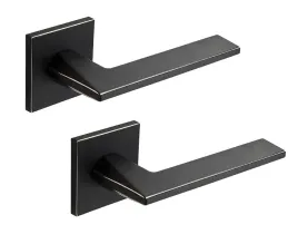 klamka-wewnetrzna-kuchinox-krotki-szyld-kwadratowy