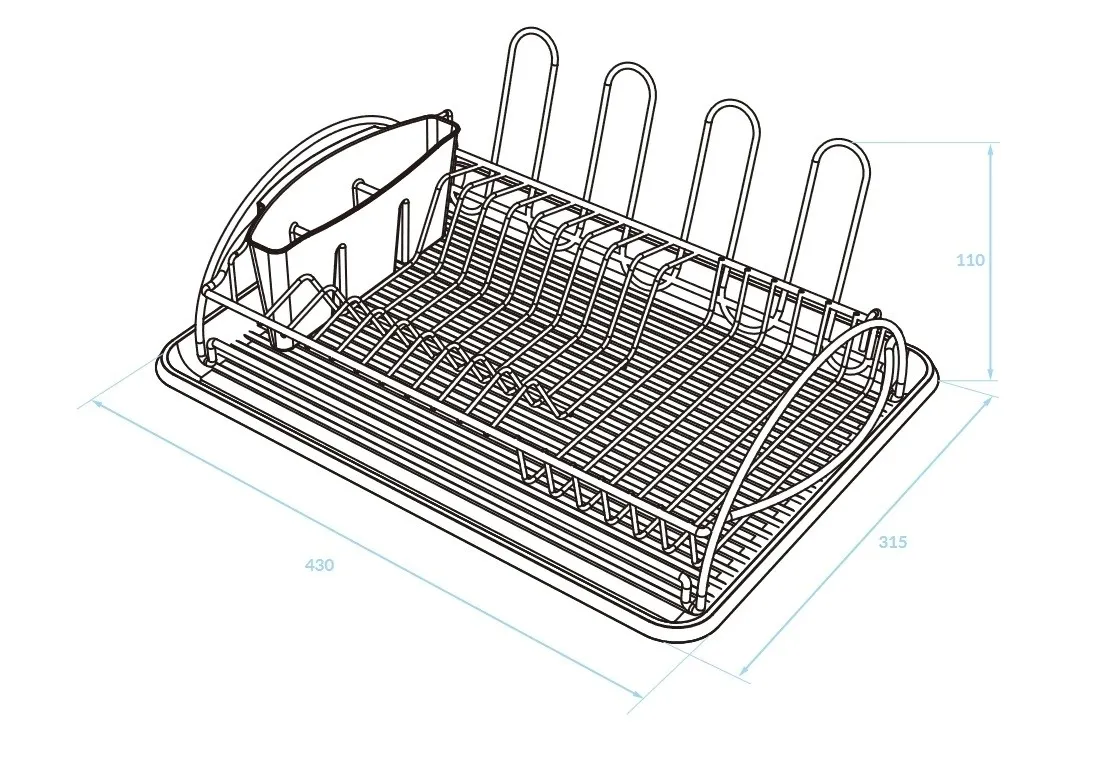suszarka-do-naczyn-verona-rodzaj-ociekacz-suszarka