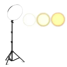 duza-panelowa-lampa-studyjna-45cm-do-zdjec-ze-statywem-i-pilotem