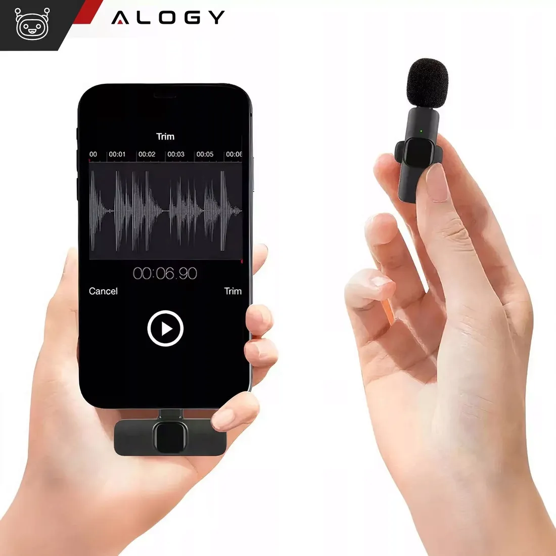 mikrofon-alogy-lightning