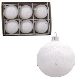 recznie-dekorowane-zdobione-biale-matowe-bombki-zestaw-6-szt-8-cm-zwis