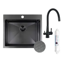 zlewozmywak-jednokomorowy-laveo-stal-czarny