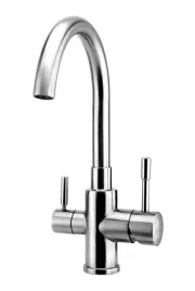 bateria-kuchenna-stojaca-blue-water-do-filtrow-wody-srebrny