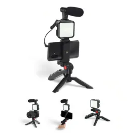 statyw-stolowy-greifen-tripod-z-lampa-i-mikrofon-10-cm-czarny