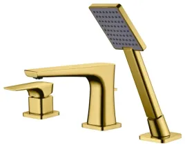 bateria-wannowo-prysznicowa-blue-water-monaco-zlota-jednouchwytowa