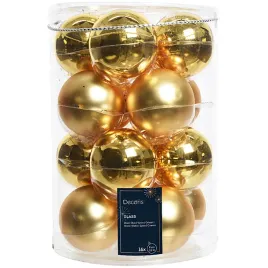 zlote-bombki-choinkowe-16-szt-swiateczne-ozdoby-na-choinke-8-cm-gladkie