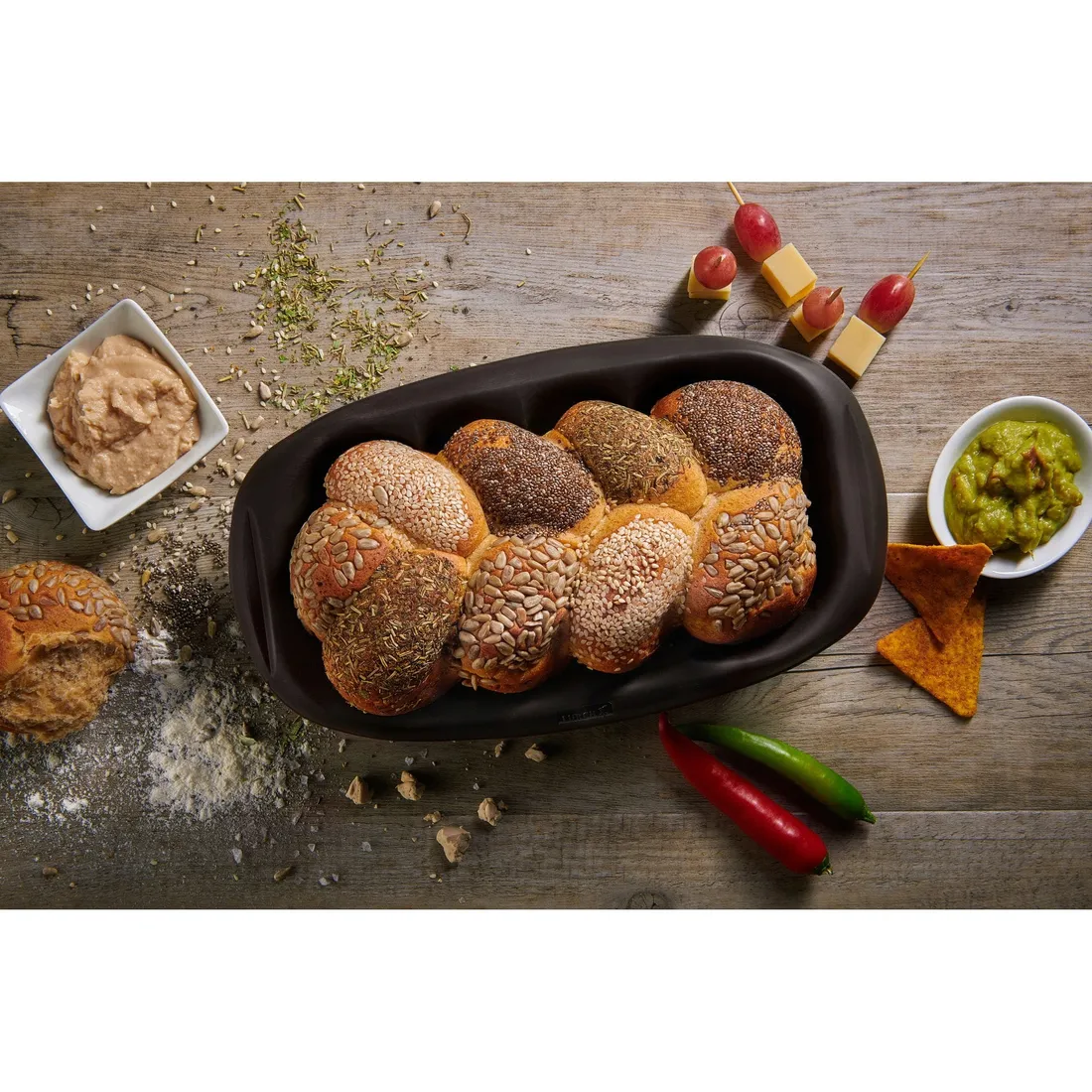 forma-do-chleba-kuchenprofi-17-x-30cm