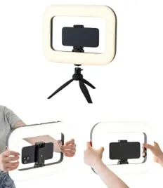 lampa-led-fotograficzna-1500mah-statyw-do-vlog-foto-wideo-youtube-tiktok