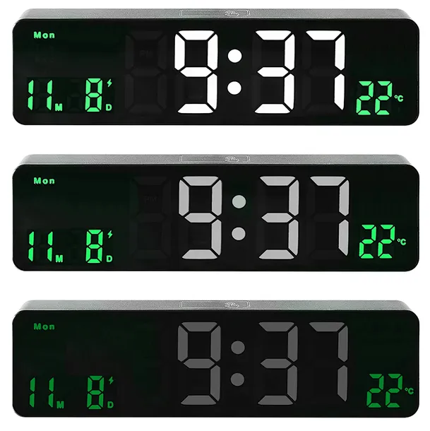 elektroniczny-budzik-zegar-stolowy-termometr-higrometr-data-godzina-led-rodzaj-filtr-waga-z-opakowaniem-1-kg