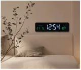 elektroniczny-budzik-zegar-stolowy-termometr-higrometr-data-godzina-led-pojemnosc-1-l-waga-z-opakowaniem-1-kg