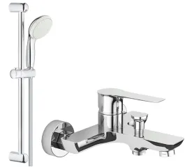 bateria-wannowo-prysznicowa-jednouchwytowa-scienna-laveo-raila-srebrny