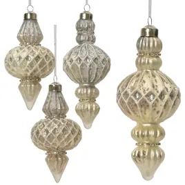 barokowe-szklane-bombki-kpl-4-szt-antyczne-16-cm-ksztaltki-choinkowe