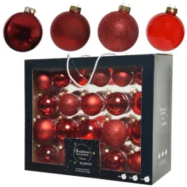 zestaw-szklanych-bombek-na-choinke-czerwone-bombki-choinkowe-kpl-42-szt