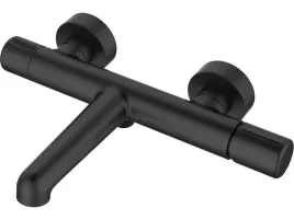 bateria-wannowa-jednouchwytowa-scienna-laveo-pretto-czarny