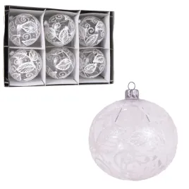 bezbarwna-recznie-dekorowane-ozdoby-choinkowe-8-cm